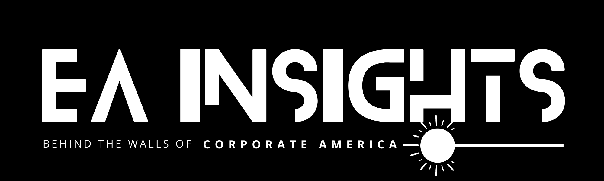 EA Insights: Behind the walls of Corporate America